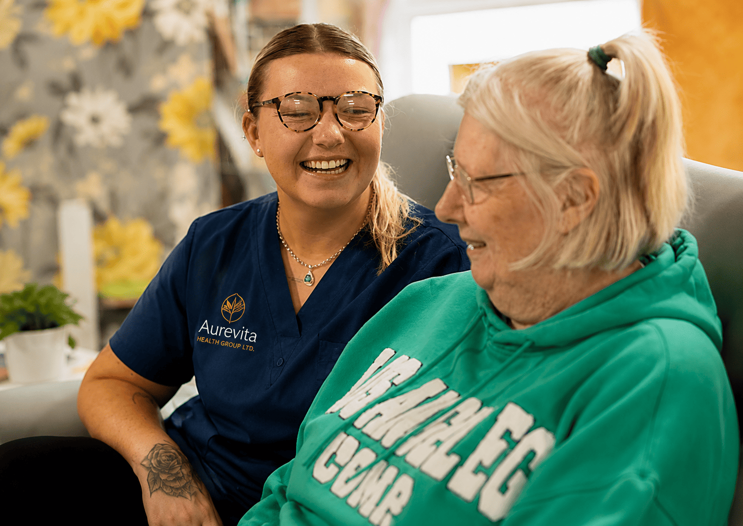 Home Support Workers