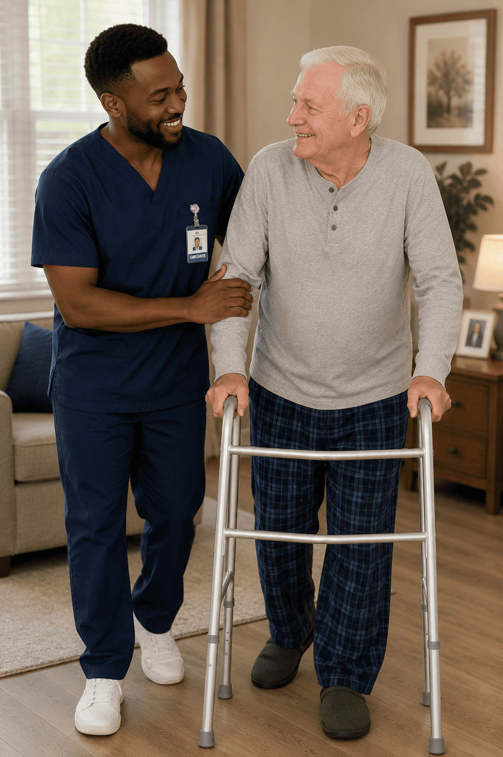 Compassionate home care