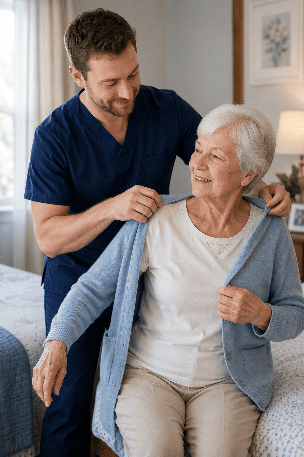 Compassionate home care